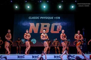 CLASSIK PHYSIQUE +178